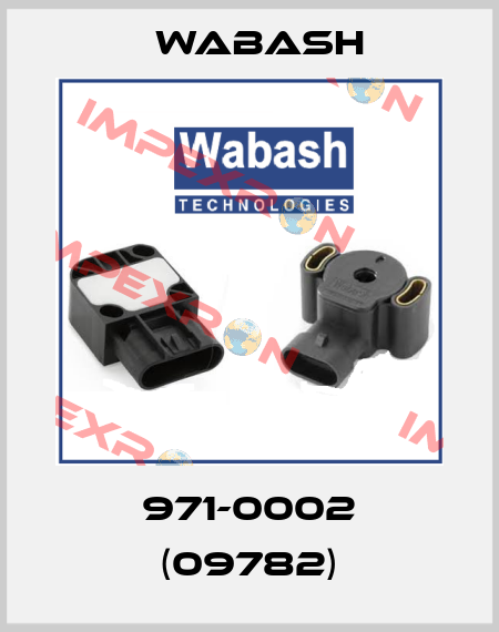 971-0002 (09782) Wabash