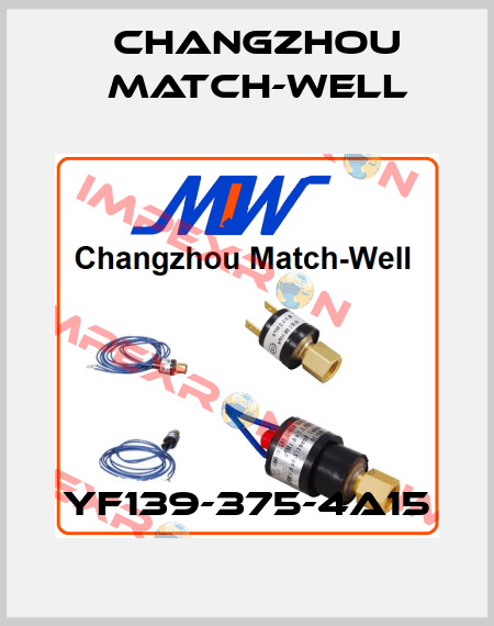 YF139-375-4A15 Changzhou Match-Well