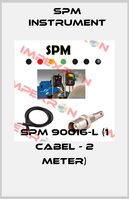 SPM 90016-L (1 cabel - 2 meter) SPM Instrument