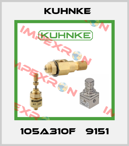 105A310F   9151 Kuhnke