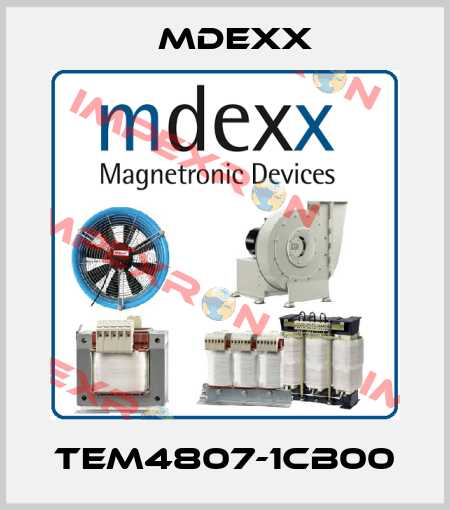 TEM4807-1CB00 Mdexx