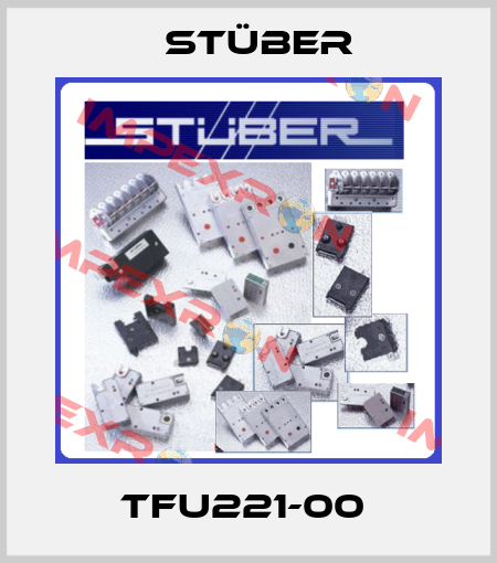 TFU221-00  Stüber