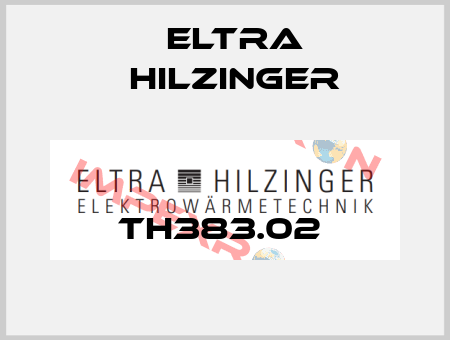 TH383.02  ELTRA HILZINGER