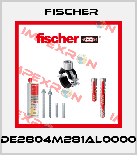 DE2804M281AL0000 Fischer
