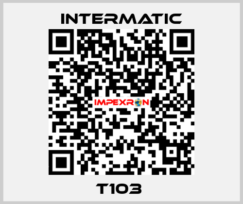 T103  INTERMATIC