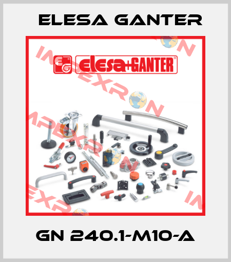 GN 240.1-M10-A Elesa Ganter