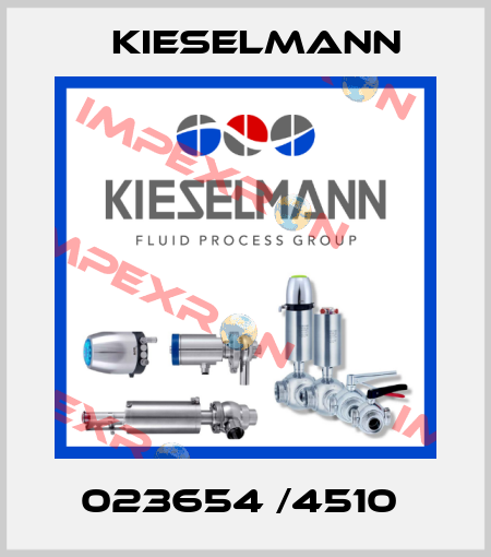023654 /4510  Kieselmann