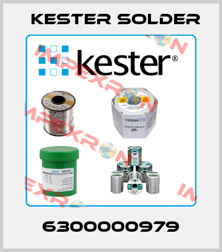 6300000979 Kester Solder