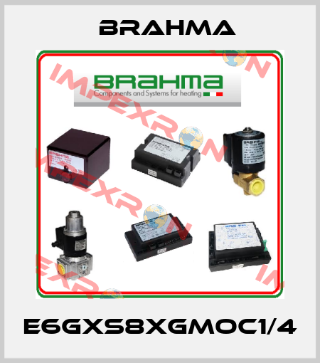 E6GXS8XGMOC1/4 Brahma