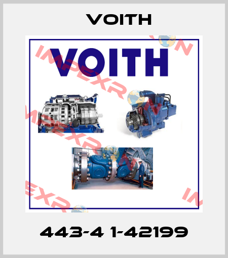443-4 1-42199 Voith