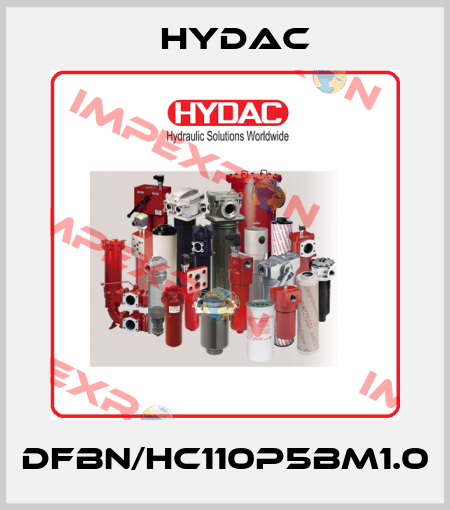 DFBN/HC110P5BM1.0 Hydac