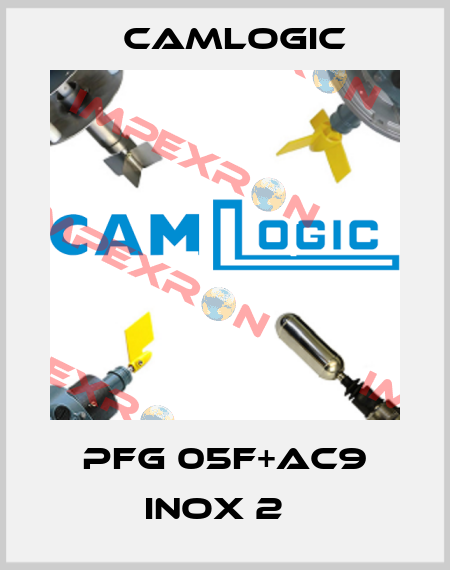 PFG 05F+AC9 INOX 2   Camlogic