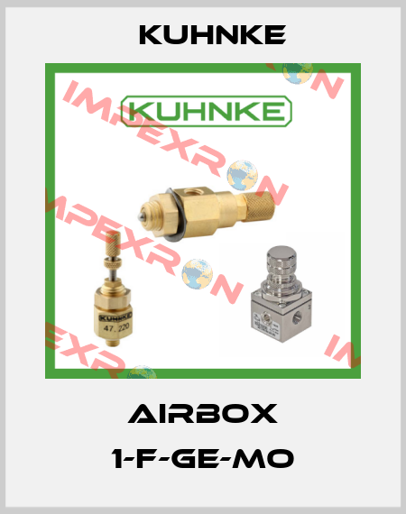 AIRBOX 1-F-GE-MO Kuhnke