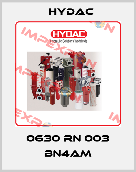 0630 RN 003 BN4AM Hydac