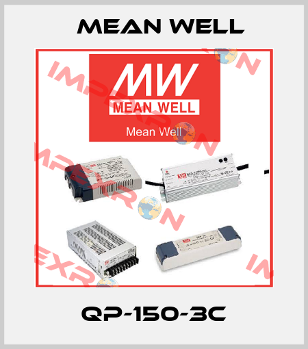 QP-150-3C Mean Well