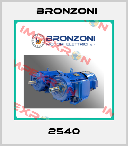 2540 Bronzoni