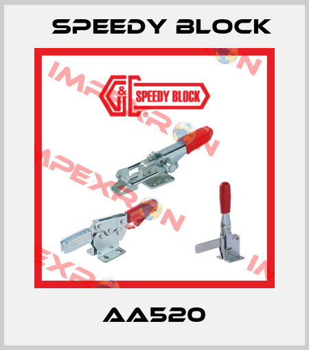 AA520 Speedy Block
