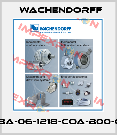 WDG-58A-06-1218-COA-B00-CB5-AC Wachendorff