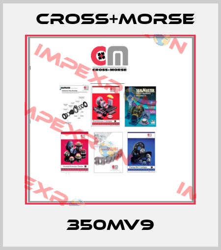 350MV9 Cross+Morse