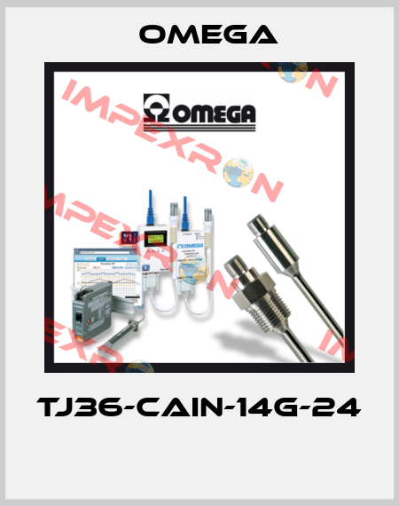 TJ36-CAIN-14G-24  Omega