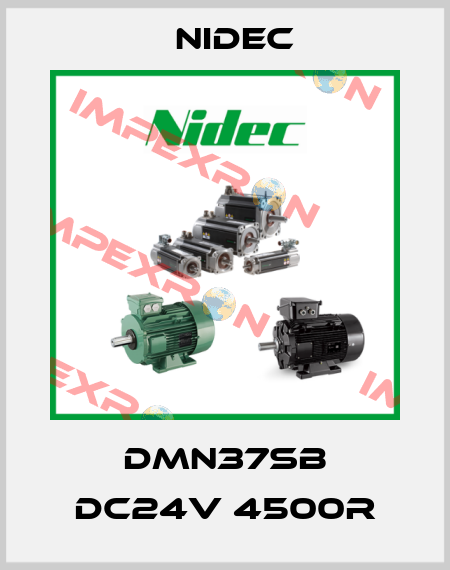 DMN37SB DC24V 4500R Nidec
