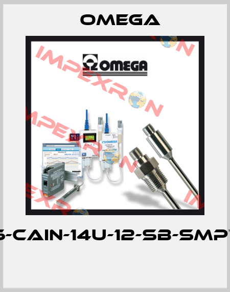 TJ36-CAIN-14U-12-SB-SMPW-M  Omega