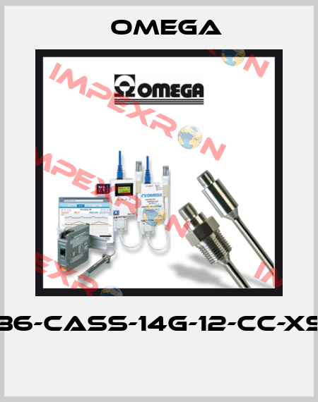 TJ36-CASS-14G-12-CC-XSIB  Omega