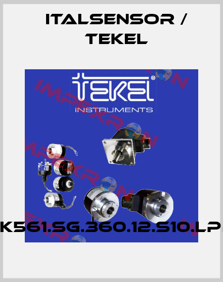 TK561.SG.360.12.S10.LPP Italsensor / Tekel