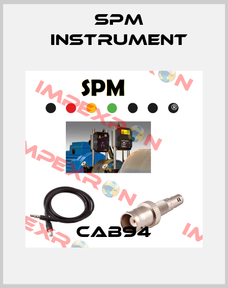 CAB94 SPM Instrument