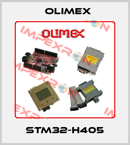 STM32-H405 Olimex