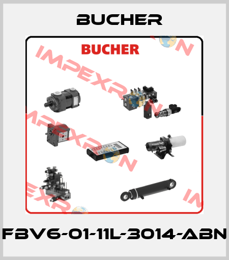 FBV6-01-11L-3014-ABN Bucher