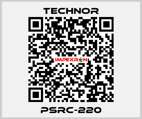 PSRC-220 TECHNOR