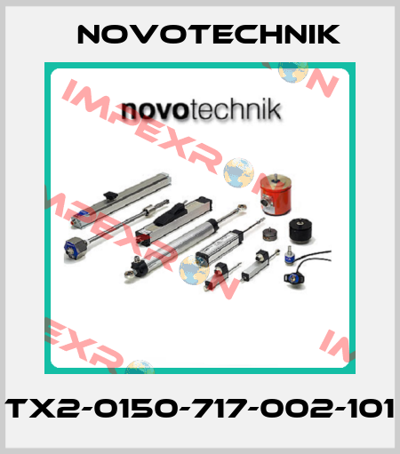 TX2-0150-717-002-101 Novotechnik