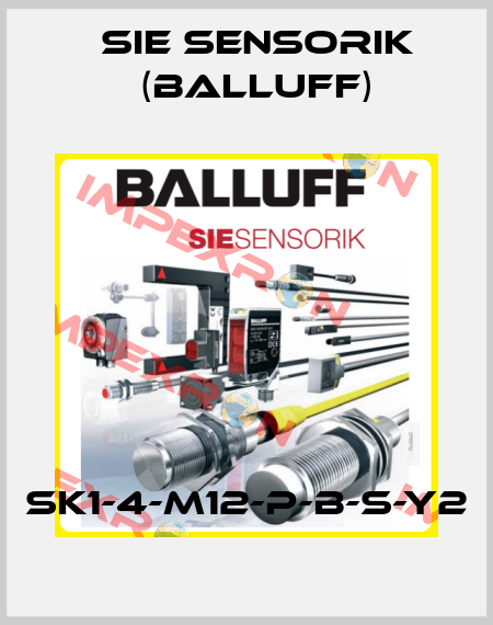 SK1-4-M12-P-B-S-Y2 Sie Sensorik (Balluff)