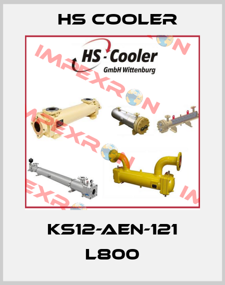 KS12-AEN-121 L800 HS Cooler