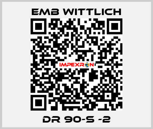 Dr 90-S -2 EMB Wittlich