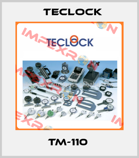 TM-110  Teclock