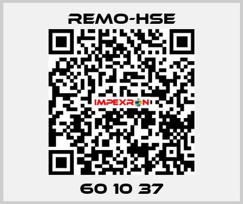60 10 37 Remo-HSE