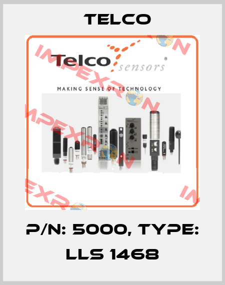 p/n: 5000, Type: LLS 1468 Telco