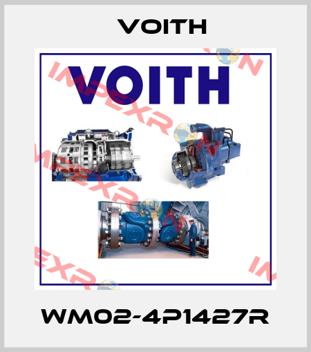 WM02-4P1427R Voith