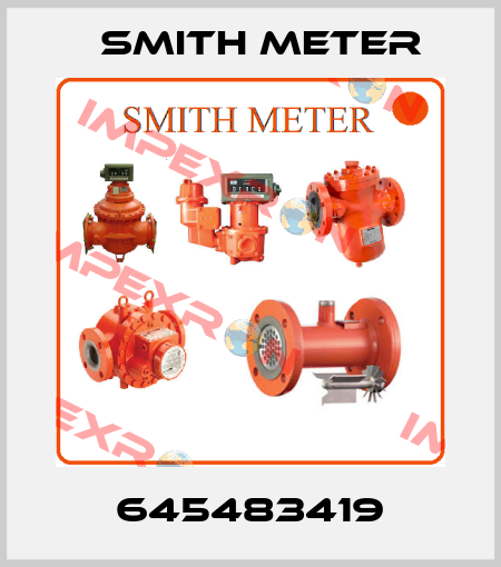 645483419 Smith Meter