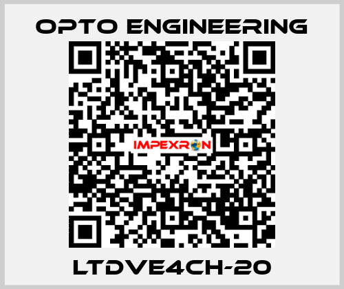 LTDVE4CH-20 Opto Engineering