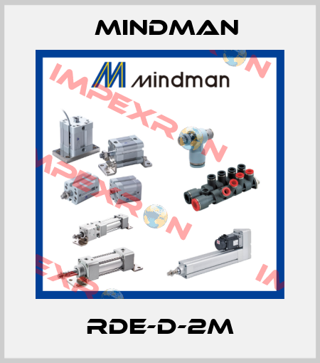 RDE-D-2M Mindman