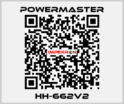 HH-662V2 POWERMASTER