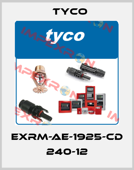 EXRM-AE-1925-CD 240-12 TYCO
