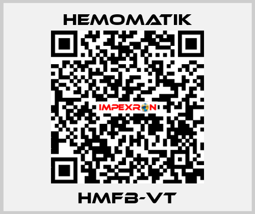 HMFB-VT Hemomatik