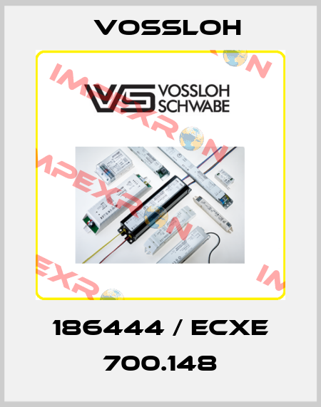 186444 / ECXe 700.148 Vossloh