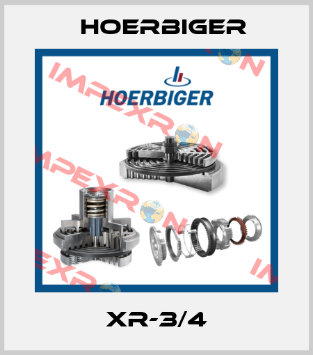 XR-3/4 Hoerbiger