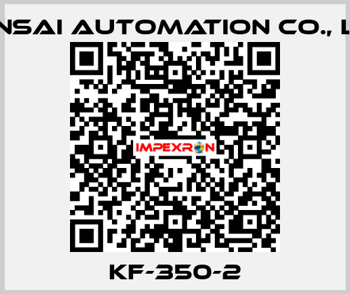 KF-350-2 KANSAI Automation Co., Ltd.