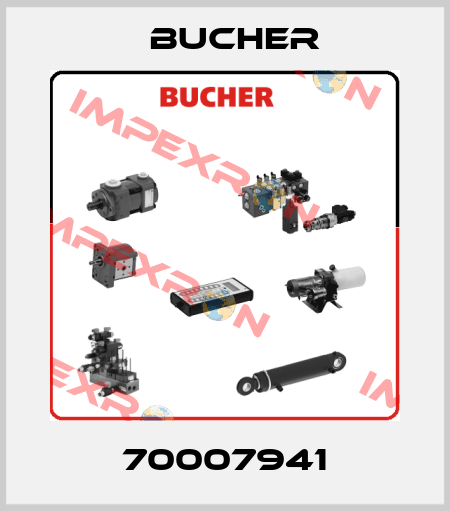 70007941 Bucher